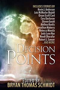 Bryan Thomas Schmidt Decision Points