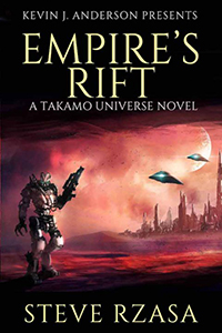 Steve Rzasa Empire's Rift