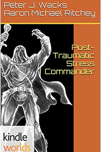 Peter J Wacks Aaron Michale Ritchey GI Joe Post Traumatic Stress Commander