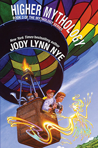 Jody Lynn Nye Higher Mythology