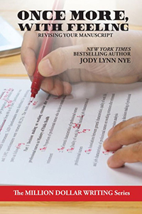 Jody Lynn Nye Once More with Feeling
