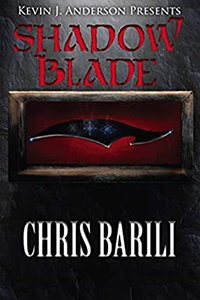 Chris Barili Shadow Blade
