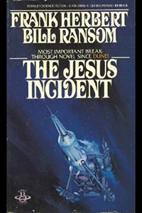 Frank Herbert The Jesus Incident