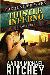 Aaron Michael Ritchey Thistle Inferno