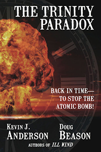 Kevin J Anderson Doug Beason The Trinity Paradox