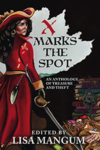 Lisa Mangum X Marks the Spot